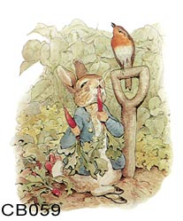 Peter rabbit