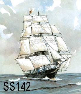 Sailing Ship & Tall Ship Images