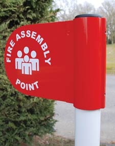 Fire Assembly Point