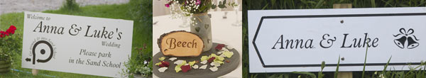 wedding-signs