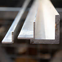 Aluminium Angle