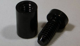 Black standoffs