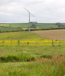 Wind turbine