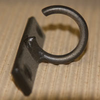 Wrought Iron Hooks