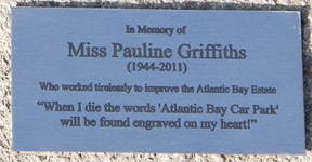 Memorial Plaques