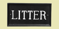 Litter