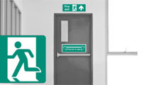 Fire Exit Signs