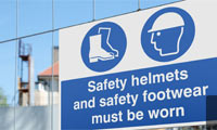 Site Safety Signs