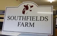 Farm Sign