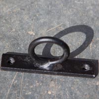 Wrought Irin Ring Bracket