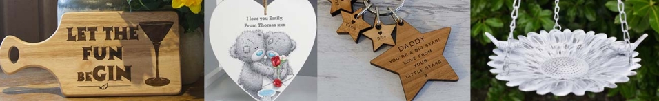 Personalised Gifts