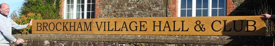 Wooden Sign Treatment