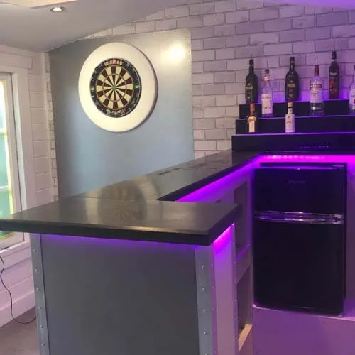 Slate Bar Top