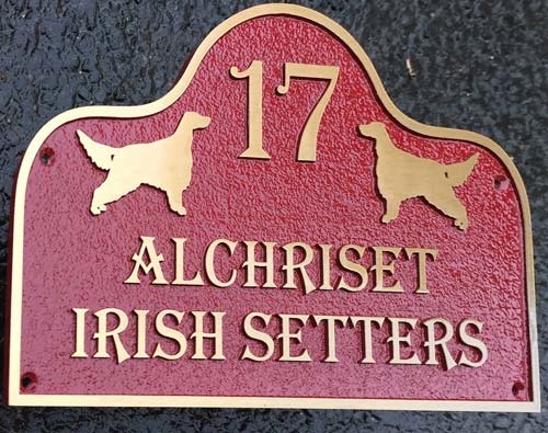 Cast Bronze Plaques & Signs Top Quality Cast Bronze