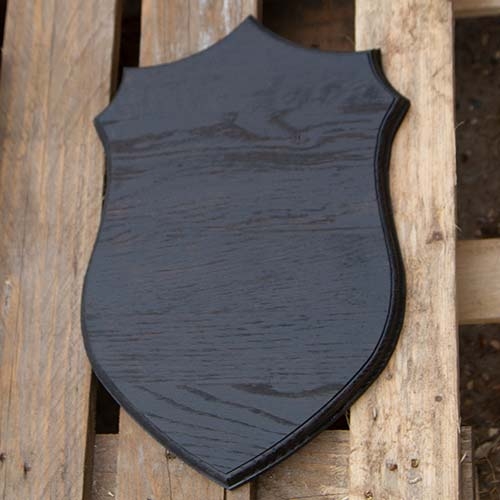 Black Oak Shields