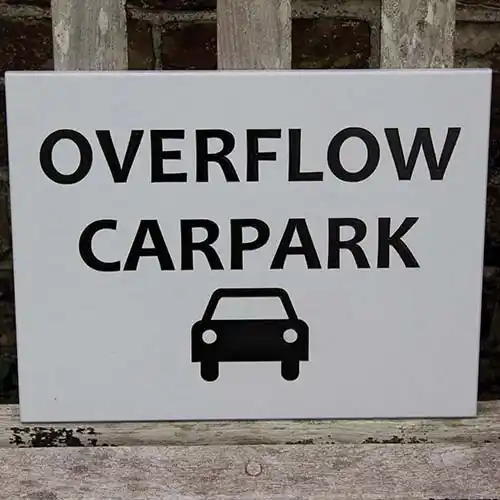 The colour is Pure Grey Engraved Polygood Sign