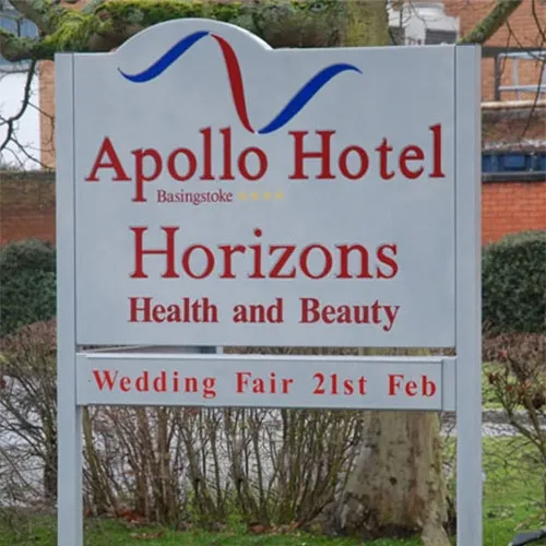 Can be powder coated to almost any colour. Bespoke Tray Sign