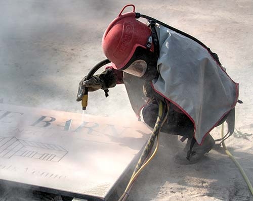 Large Slate Signage Large Slate Signage