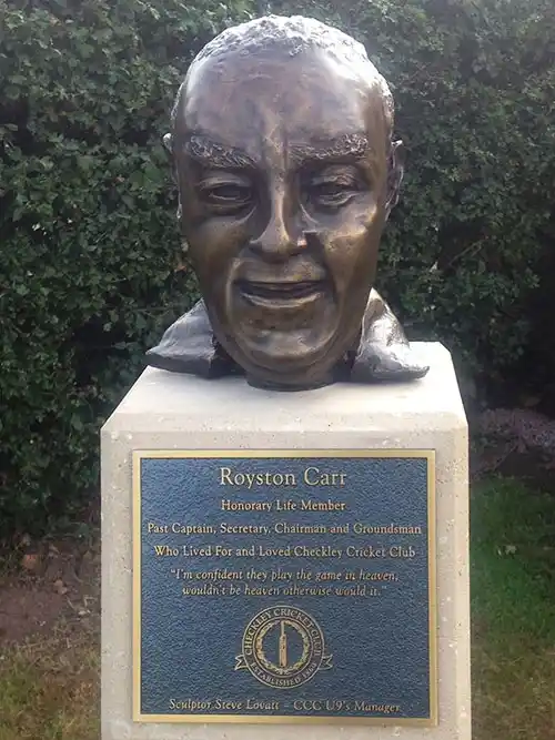 Cast bronze will last a lifetime and more Cast Bronze Plaque under Bronze Sculpture