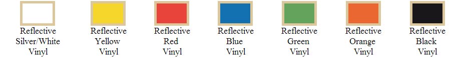 Reflective Vinyl
