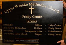 Painted Sign Board Painted Sign Board